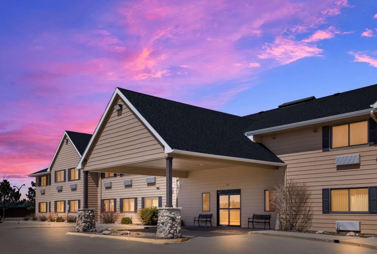 Best Western Vermillion Inn Exterior photo