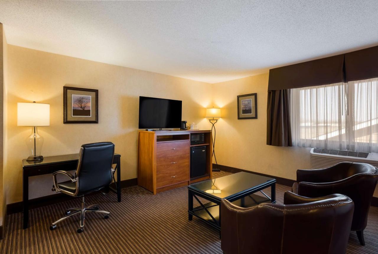 Best Western Vermillion Inn Exterior photo