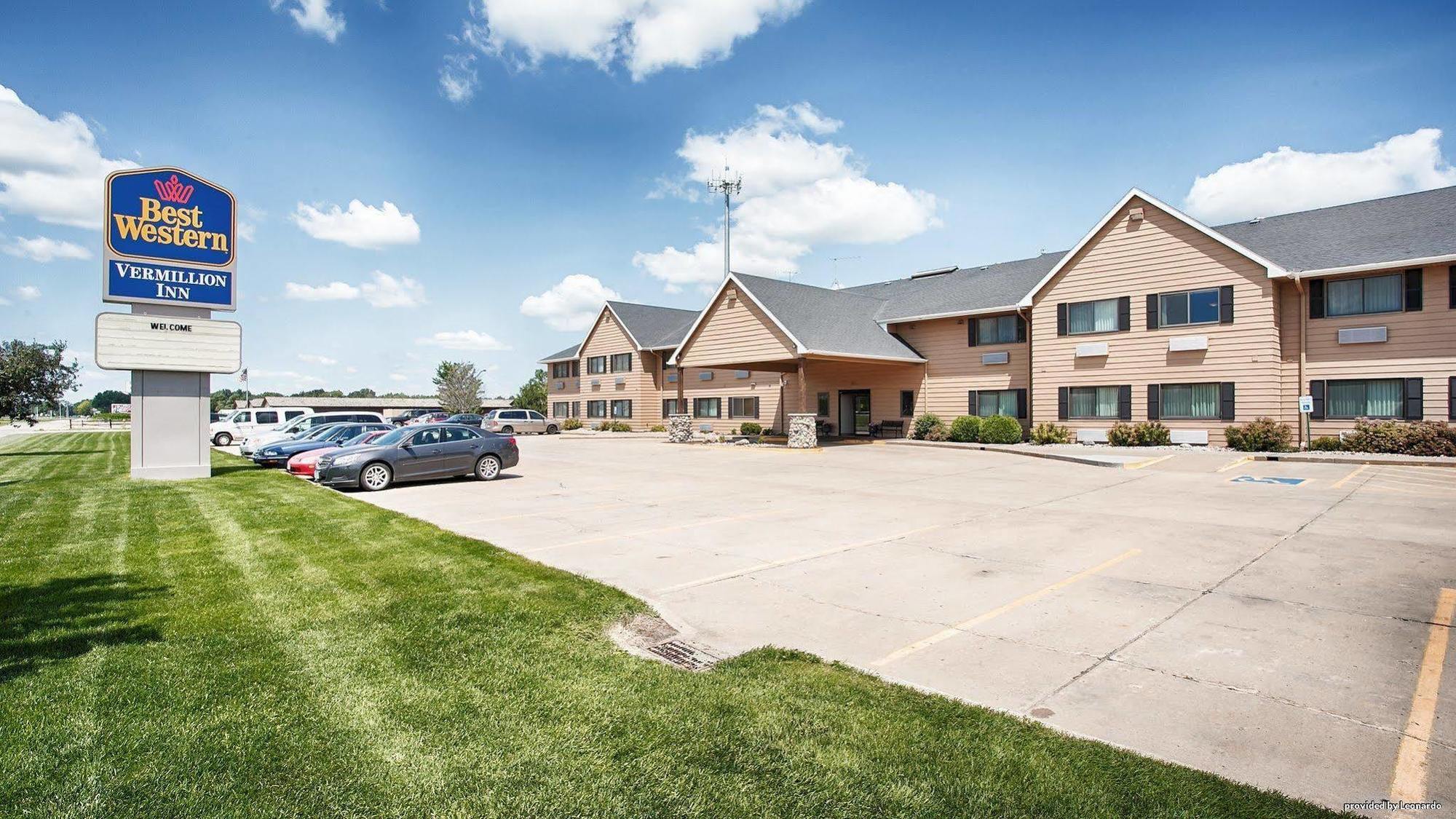 Best Western Vermillion Inn Exterior photo