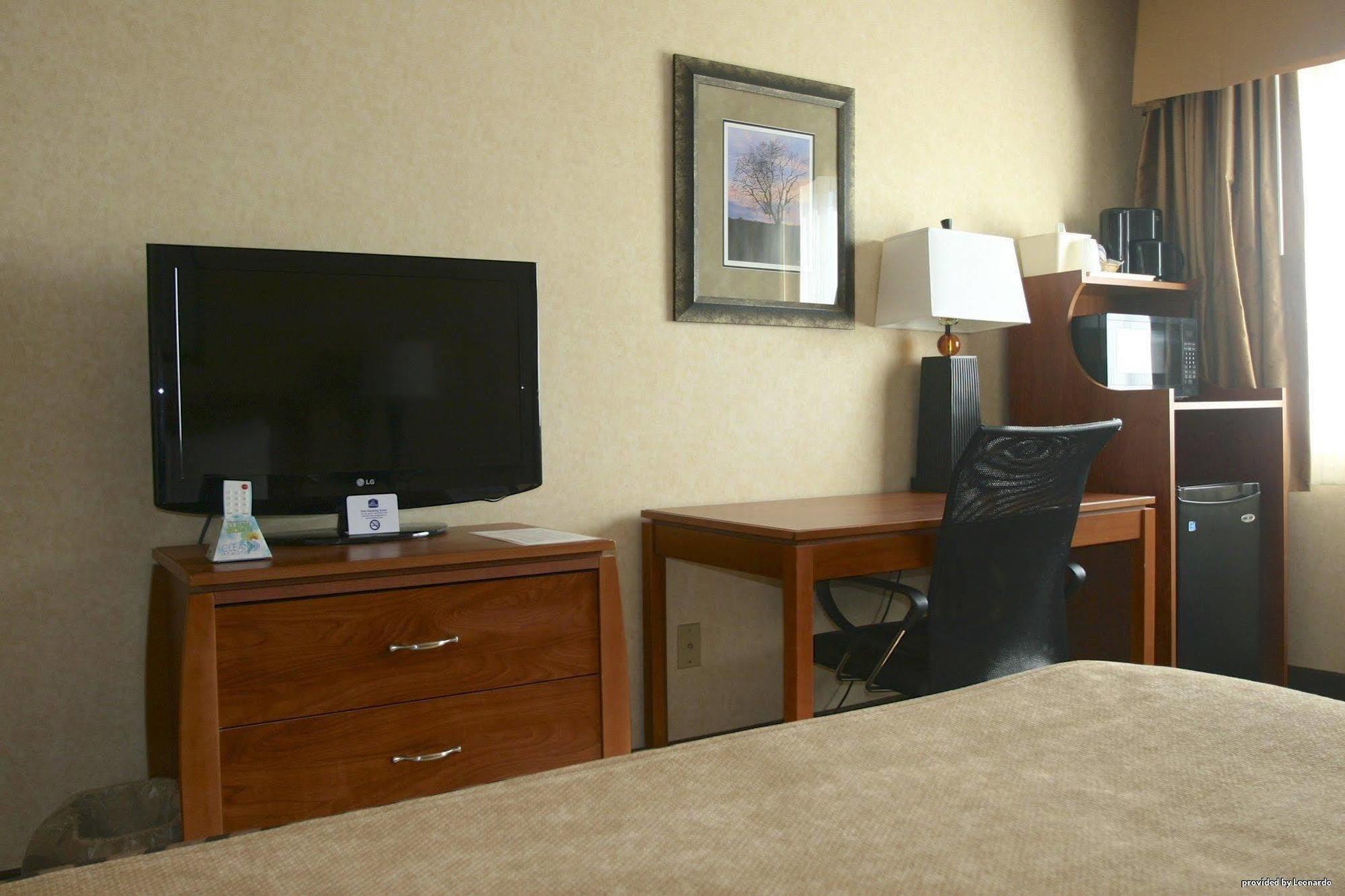 Best Western Vermillion Inn Exterior photo